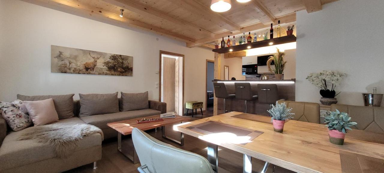 Hochalmbahnen Chalets Rauris 1-14 We2 Maislaufeldweg1L Eg Exteriör bild