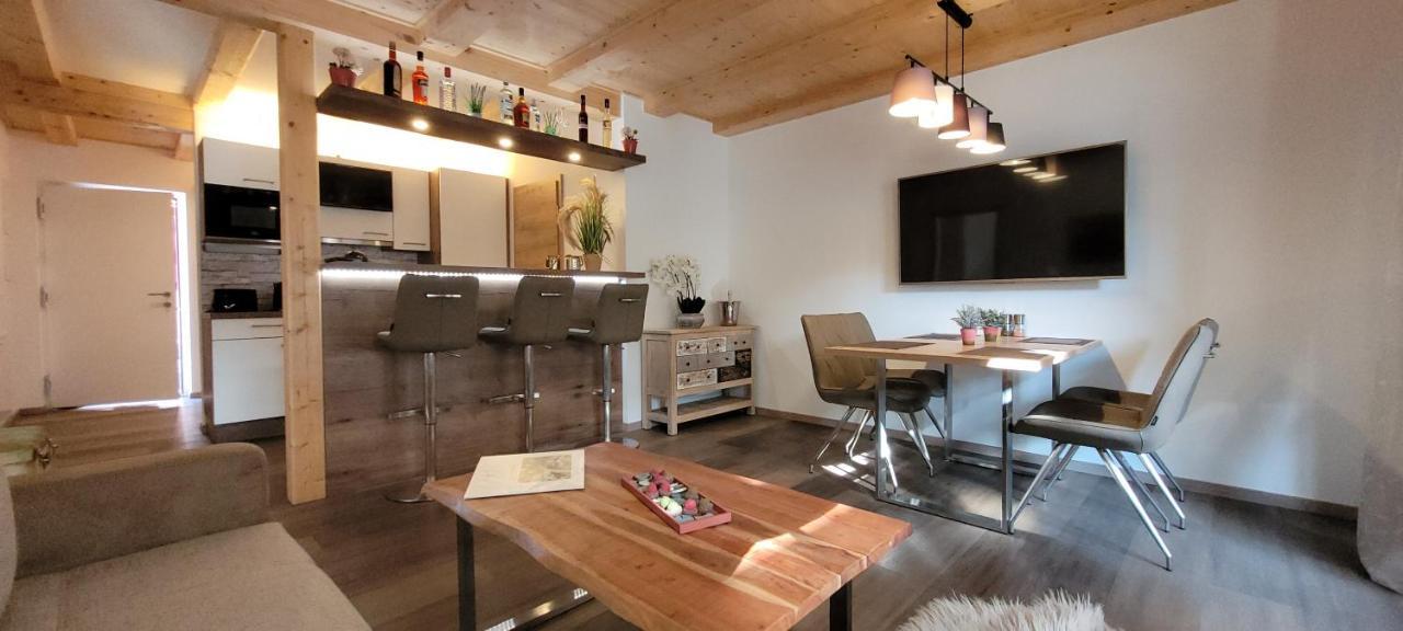 Hochalmbahnen Chalets Rauris 1-14 We2 Maislaufeldweg1L Eg Exteriör bild